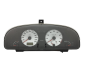 Tacho Kombiinstrument Citroen Xsara 9643206980 D 00 Sagem