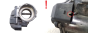 Drosselklappe 03G128063G A2C53249824 VAG TDI 1951