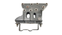 Halbwellenhalterung Silnika 7700817169 2.5TD S8U Renault Safrane (B54)