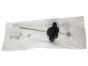 Schalthebel Neues Original Citr/Peug Berlingo Partner BE4 9800898380