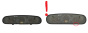 Tacho Kombiinstrument Citroen C5 9635289280 61879