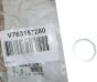 Dichtung Neues Original V763197280 Citroen Peugeot