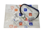 (Rückwärtsgangsensor) Original Citroen Peugeot C1 107 225754