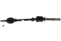Antriebswelle Gelenkwelle Rechts Original Renault Scenic 3 7711135415