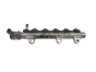 Einspritzleiste Kraftstoffverteiler Renault Bosch 8200661279 0445214153 0281002753 2.0 DCI 60
