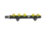 Einspritzleiste Kraftstoffverteiler 9685297580-02 1570Q4 9670076780 Citroen Peugeot Ford Volvo