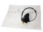 Türschloss Links Neues Original Citroen C4 Coupe 9135FE