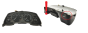 Tacho Kombiinstrument Opel Astra G AN09181197 351153000 50162
