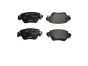 Bremsklötze Hinten MAGNETI MARELLI 363700201538 7701207187