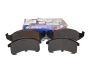 Bremsklötze Vorne 18024933 171-579 ACDelco Buick Pontiac