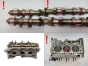 Zylinderkopf 1642R-11 110417920R 0.9 TCE H4B Dacia Renault