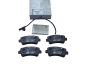 Bremsklötze Hinten Original 95530604 440603321R Renault Opel