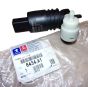 Pumpe Für Scheibenwaschanlage Neues Original 6434.A1 6434A1 Citroen C-Crosser Peugeot 4007