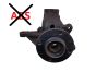 Achsschenkel Vorne Rechts Peugeot 364753 330785 82mm 16mm