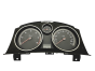 Tacho Kombiinstrument Opel Astra 13186323HE 110080261020 50697