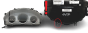 Tacho Kombiinstrument Mercedes C W204 A2045402748 A2C53257629
