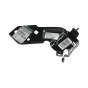 Befestigung, Halterung Links Original 620428625R Renault