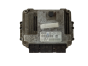 Steuergerät 0281010707 9651399080 9647785580 PSA Bosch 16304