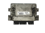 Steuergerät S120200117A 8201076690 8200700695 Renault Continental 16671
