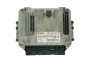 Steuergerät 0281011785 9656709880 9654490280 PSA Bosch 30951