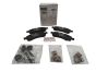 Bremsklötze Hinten Original 440607969R Renault Master 4