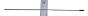 Antenne Original 656143 6561.43 Citroen Peugeot