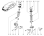 Stoßdämpfer Neues Original Oryginał Renault Talisman 543022967R