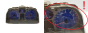Tacho Kombiinstrument Mitsubishi Pajero MR532359