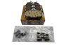 Bremsklötze Hinten Original Citroen Peugeot C4 207 308 1623180780
