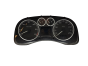 Tacho Kombiinstrument Peugeot 307 9655476580 G00 3018