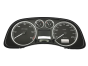 Tacho Kombiinstrument Peugeot 307 9646742480 0R00 Sagem 33356