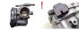 Drosselklappe Opel 24420536 0280750133 Bosch 2692
