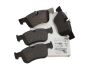 Bremsklötze Vorne Citroen C4 Picasso 2 1609898380 Neues Original