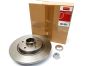 Bremsscheibe Hinten Neues Original Motrio Renault Kangoo 2 8660003913