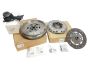 Kupplungssatz +ZWEI-MASSEN-SCHWUNGRAD Citroen Peugeot 1666762780 Original