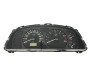 Tacho Kombiinstrument Opel Agila 09214266 110008952054 57561
