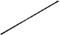 Drehstabfeder Links Renault Megane I 7700418376