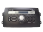 Cd-Radio Mit Mp3 Suzuki SX4 39101-79JB CQ-MX0674G PACR06 1125