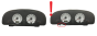 Tacho Kombiinstrument Citroen Xsara 9648818180 D 00 58017