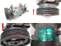 Klimakompressor Renault 8200315744 SD6V12 1416K Sanden S11