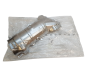 Schalldämpferverkleidung Citroen Peugeot 1.6 HDI 1723T5 Neues Original