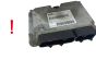 Steuergerät 51793116 IAW4AF.S2 61601.127.03 Fiat Magneti Marelli 61329