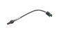 Lambdasonde Diagnosesonde 7700870318 NTK OZA236-R1 Renault