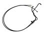 Kraftstoffleitungen Original 9811548780 Citroen Peugeot