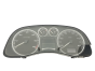 Tacho Kombiinstrument Peugeot 307 9646742480 26586