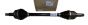 Antriebswelle Gelenkwelle Links Original 9812228980 Citroen