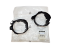 Gitter/Blende Nebelscheinwerfer Renault 7701207123 Original