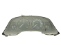 Tacho Kombiinstrument Opel Zafira A 24419561HU 110080069003 26663