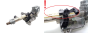 Lenksäule Mercedes A B A1694603316 1695452932 169462023 1001
