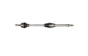 Antriebswelle Gelenkwelle Rechts Original Renault Megane IV 391008707R